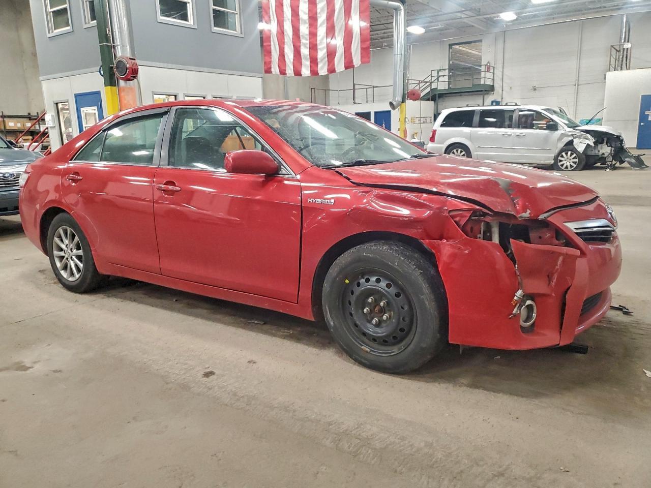 2010 Toyota Camry Hybrid - Фото 4
