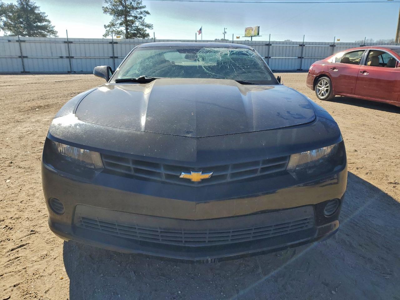 2015 Chevrolet Camaro Ls - Фото 5