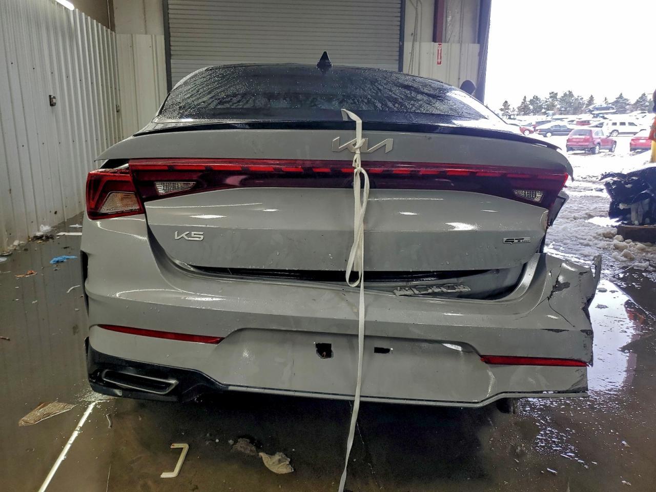 2023 Kia K5 Gt Line - Image 6