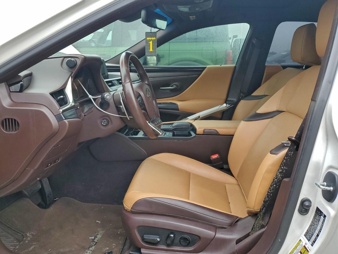 2021 Lexus Es 300H - Фото 7