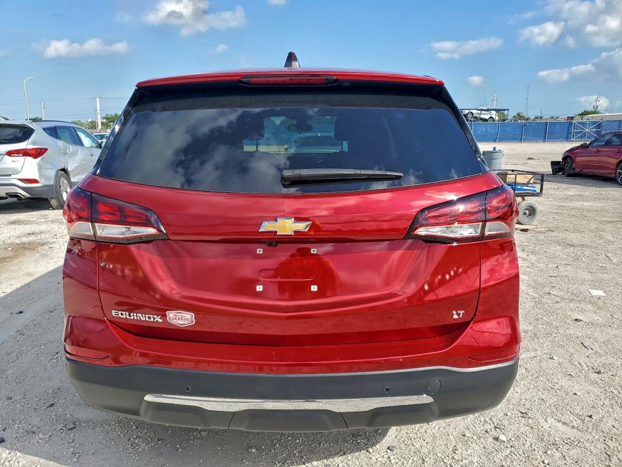 2024 Chevrolet Equinox Lt - Фото 6