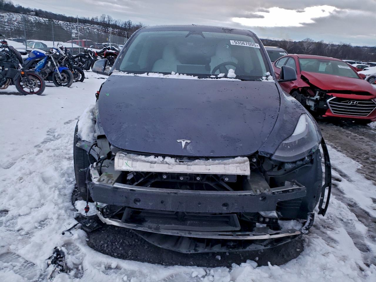 2023 Tesla Model Y - Фото 5