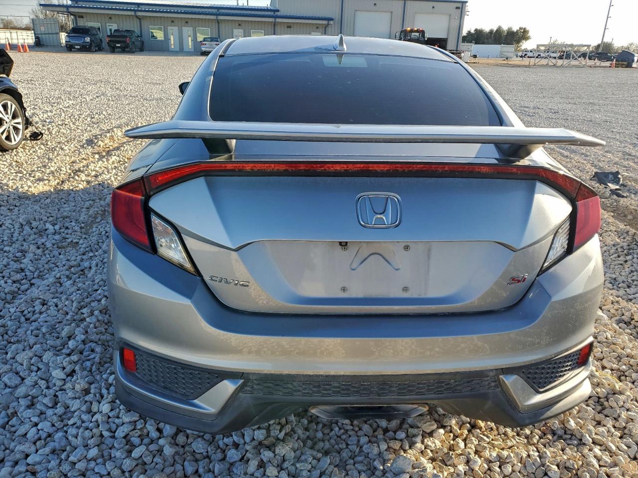 2018 Honda Civic Si - Image 6