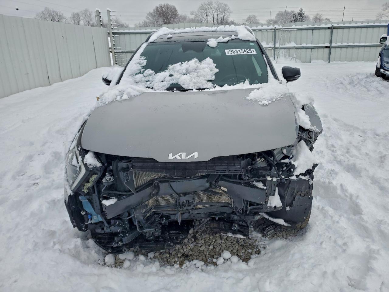 2024 Kia Sportage X-Pro - Фото 5