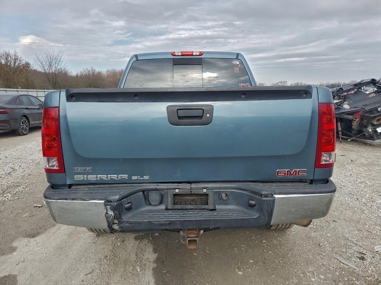 2012 GMC Sierra K1500 Sle - Фото 6