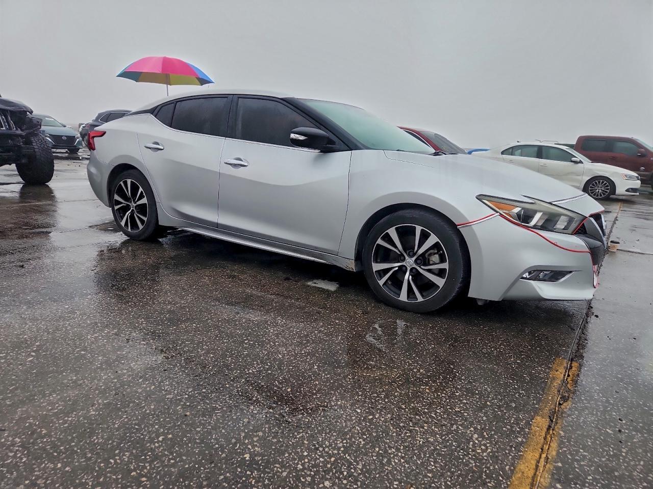 2018 Nissan Maxima 3.5S - Фото 4