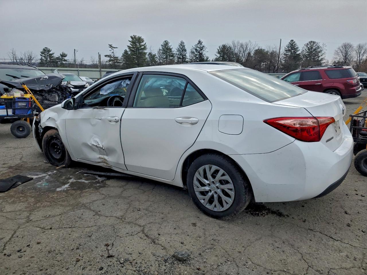 2017 Toyota Corolla L - Image 2