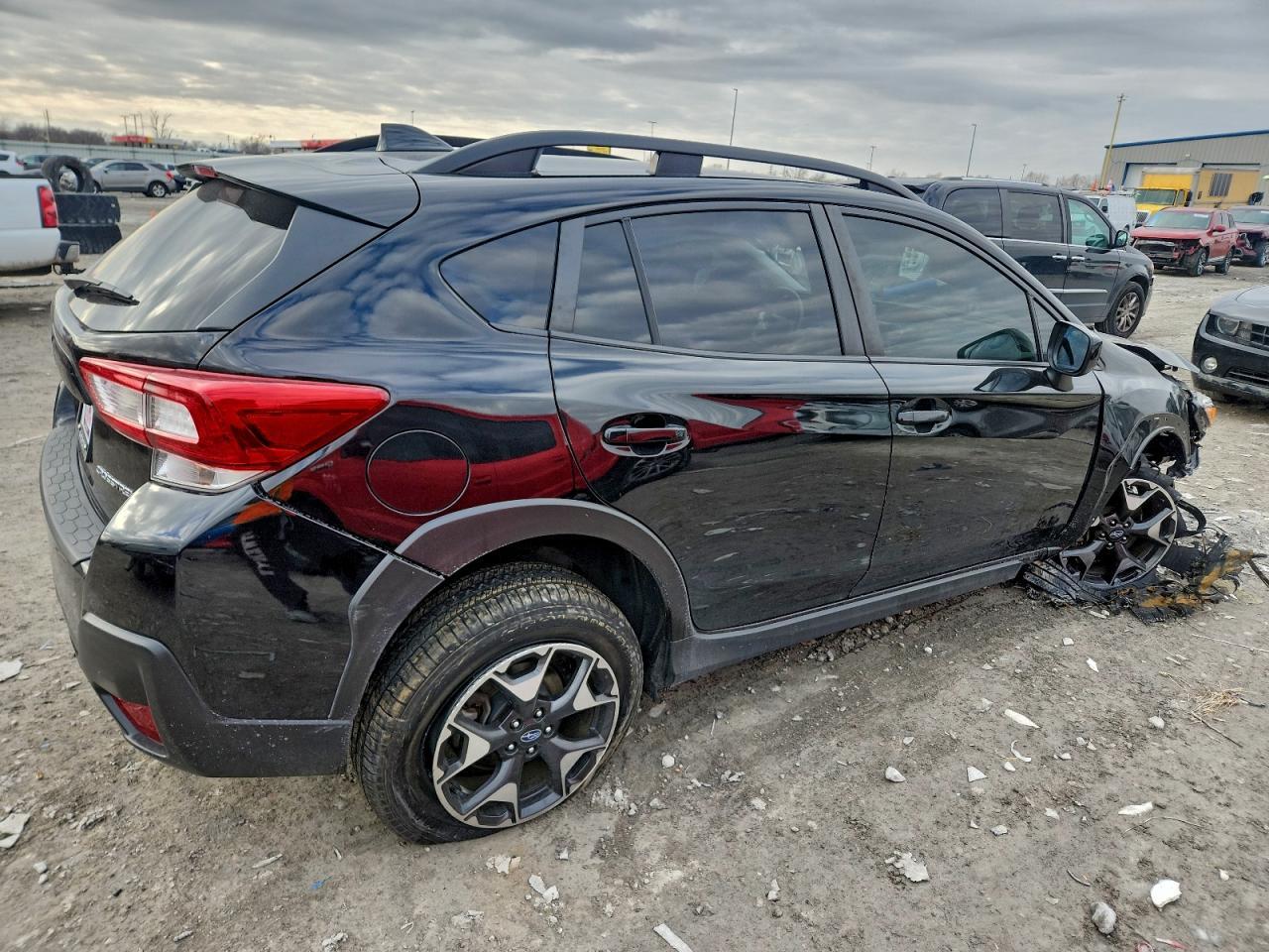 2019 Subaru Crosstrek Premium - Фото 3
