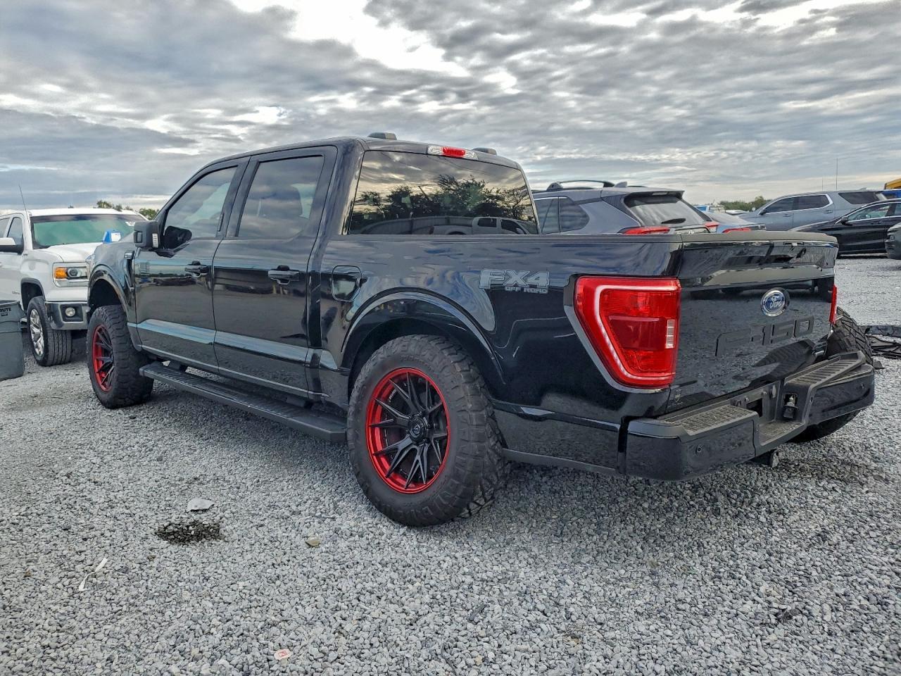 2023 Ford F150 Supercrew - Image 2