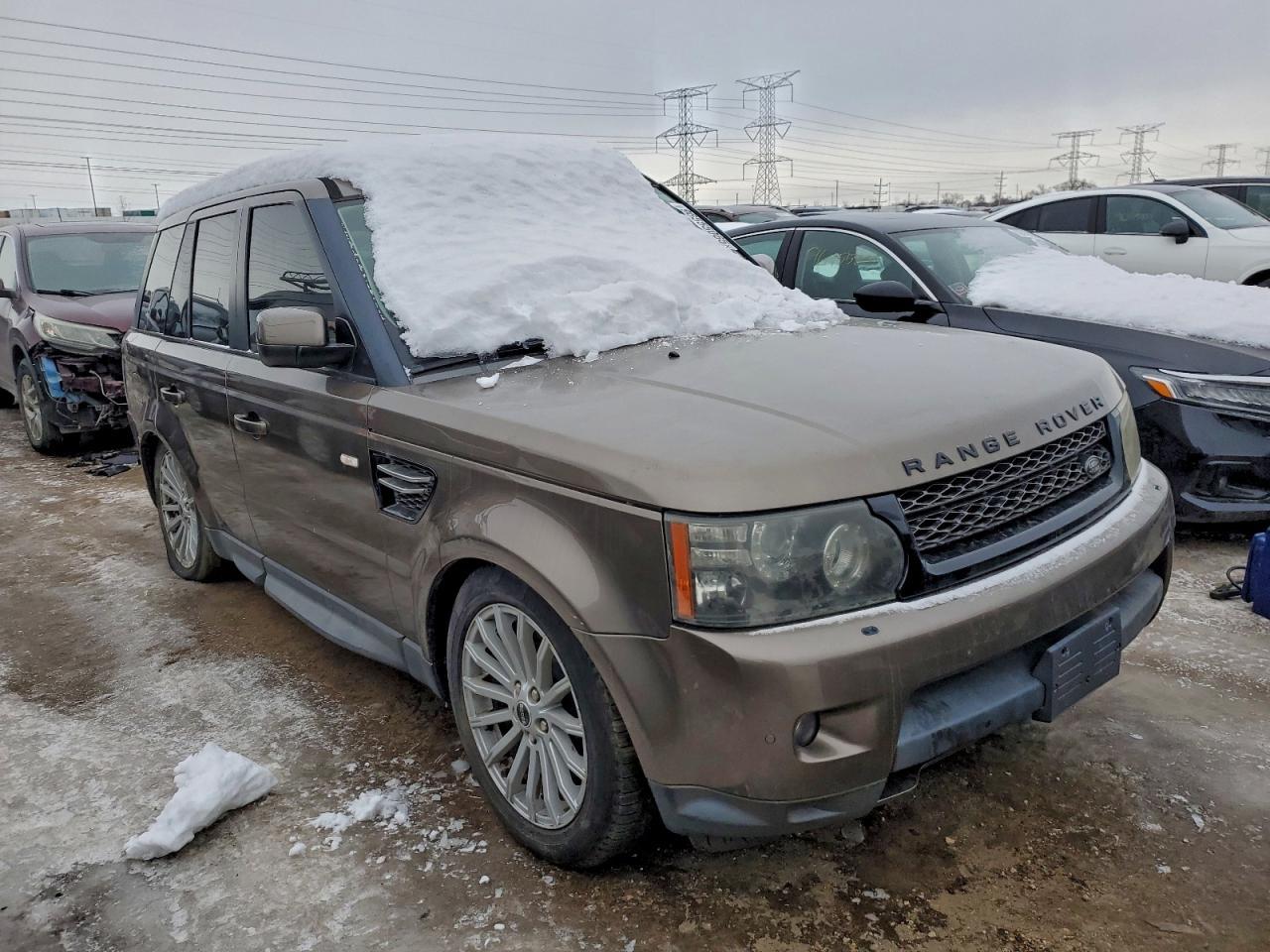 2012 Land Rover Range Rover Sport Hse - Image 4