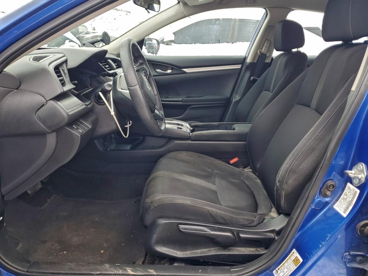 2017 Honda Civic Lx - Image 7
