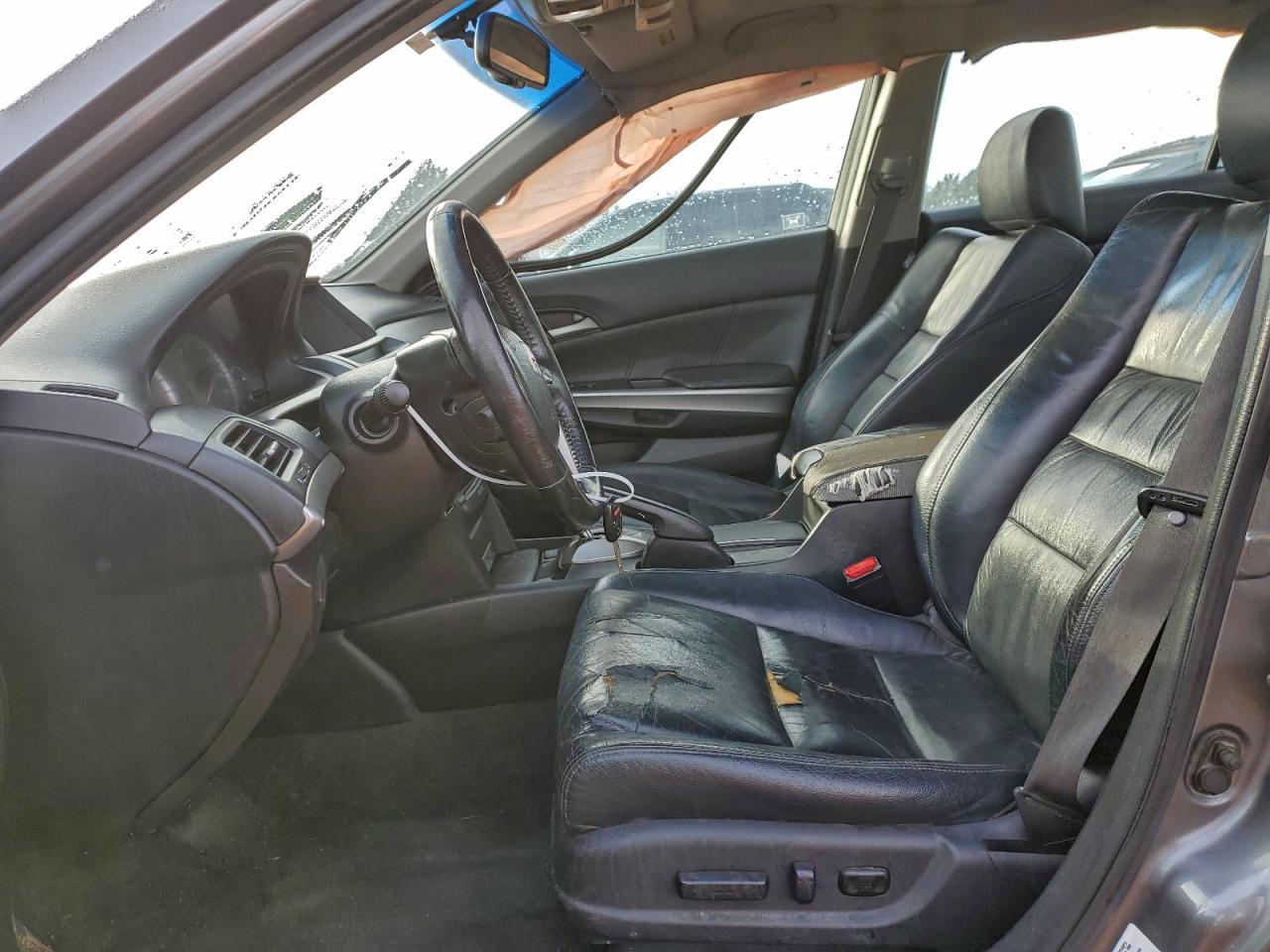 2009 Honda Accord Exl - Фото 7