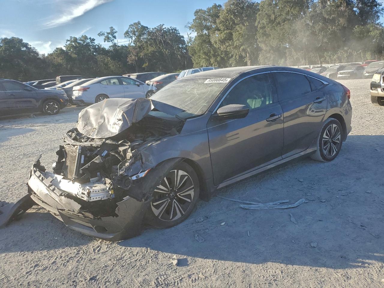 2016 Honda Civic Exl