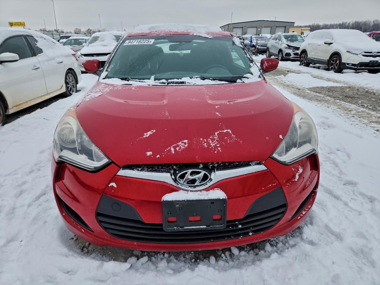 2016 Hyundai Veloster - Фото 5