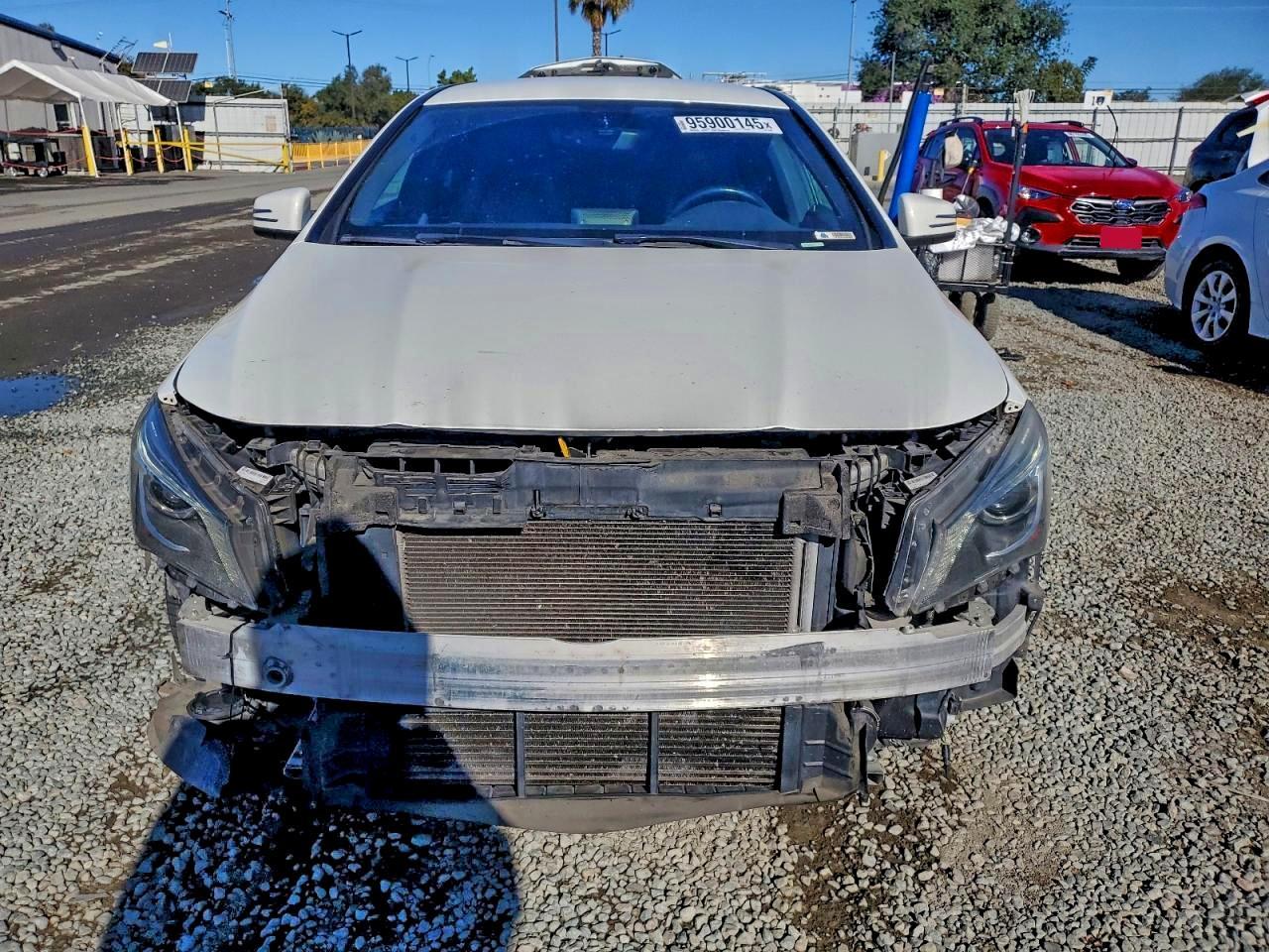 2014 Mercedes-Benz Cla 250 - Фото 5