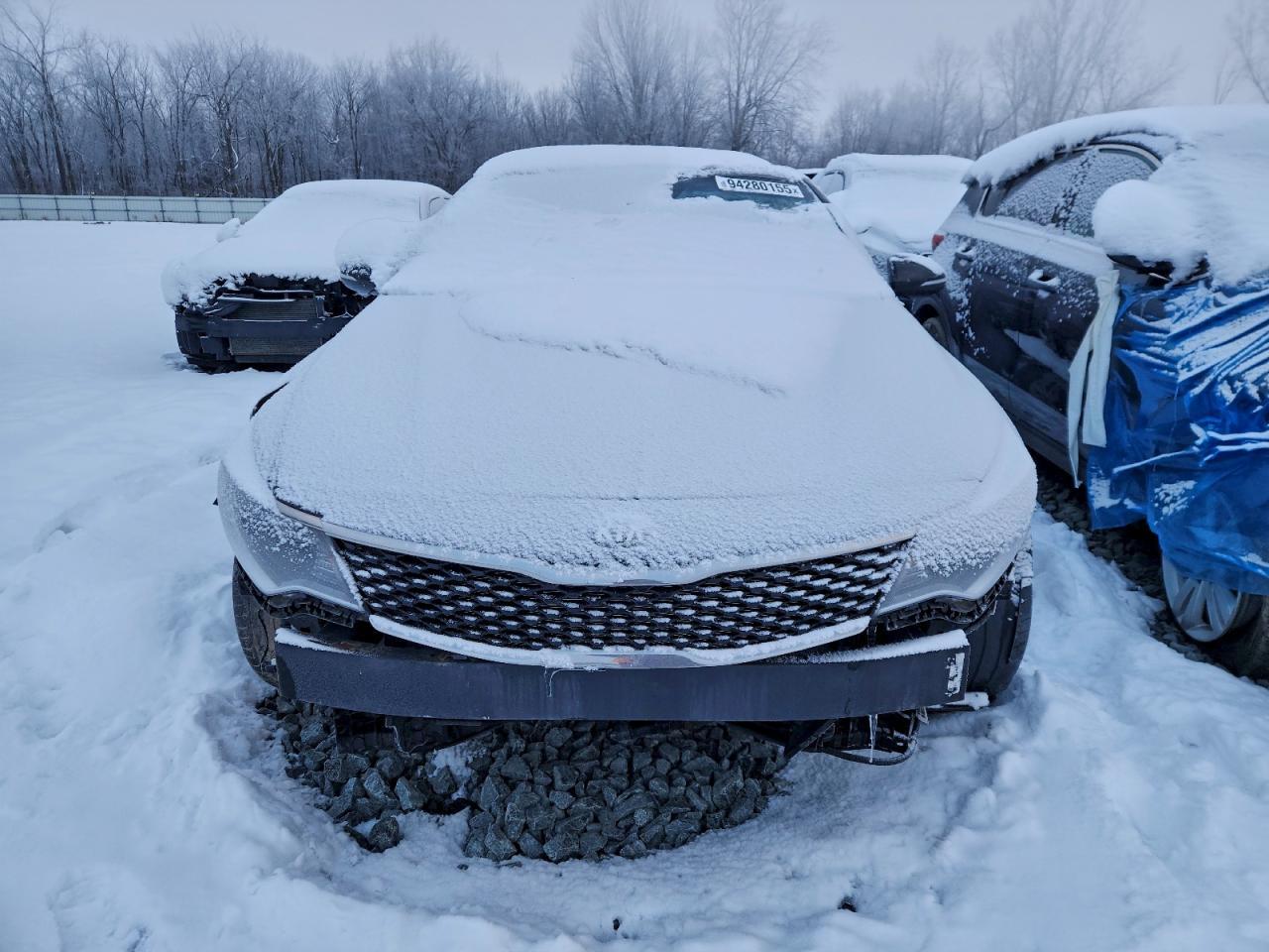 2016 Kia Optima Lx - Image 5