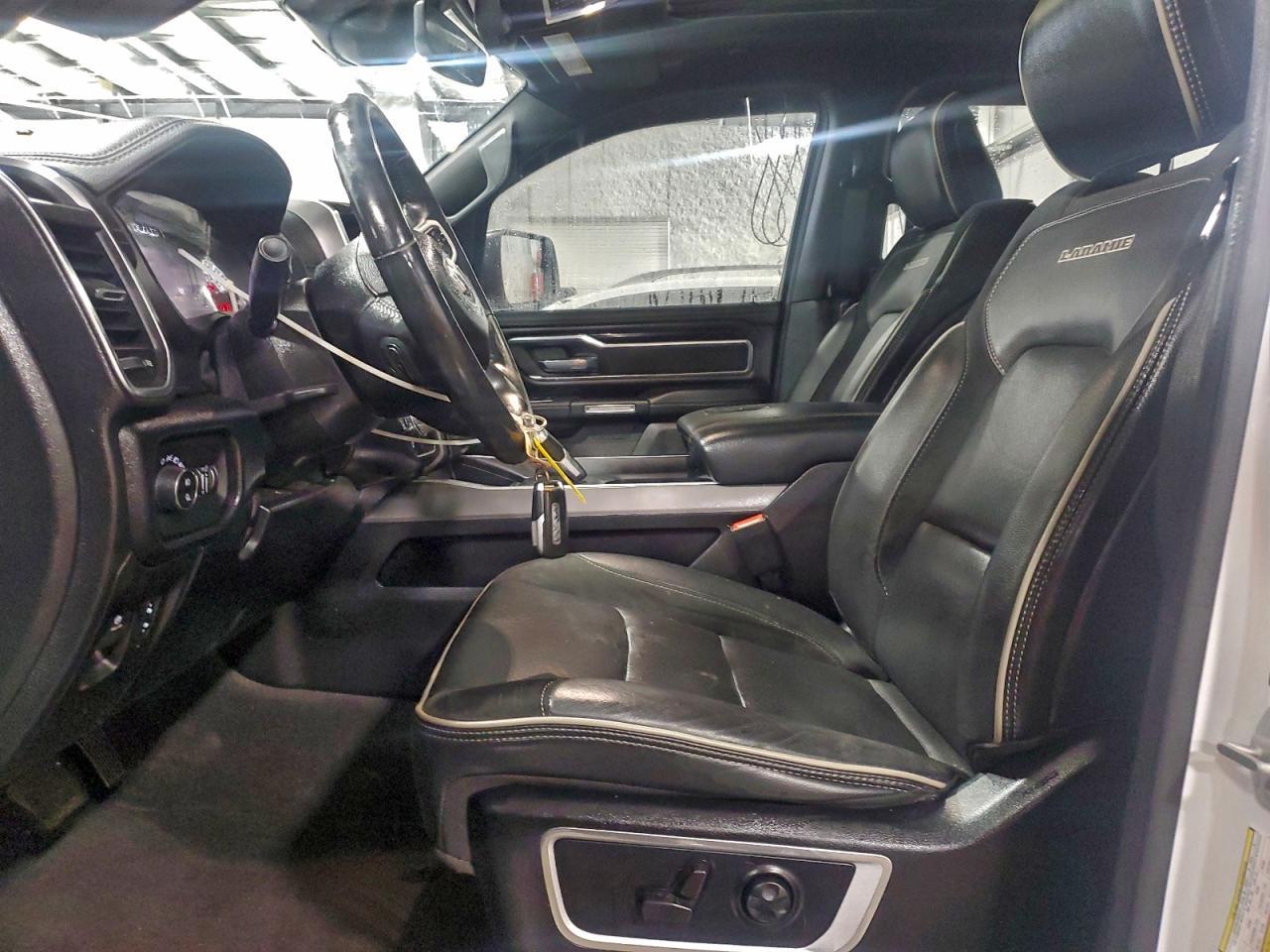 2021 Ram 1500 Laramie - Фото 7