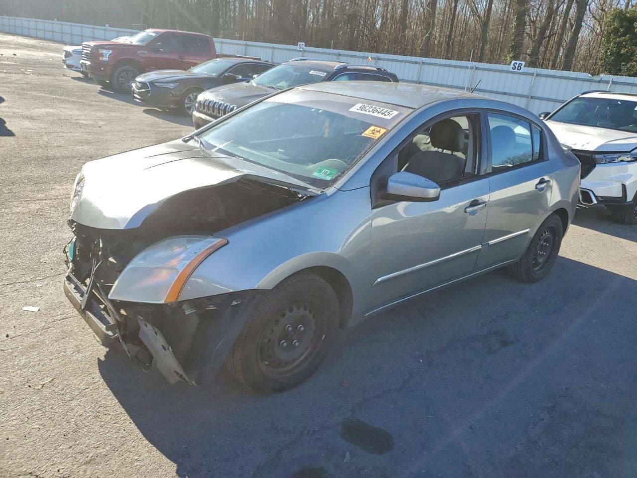 2012 Nissan Sentra 2.0