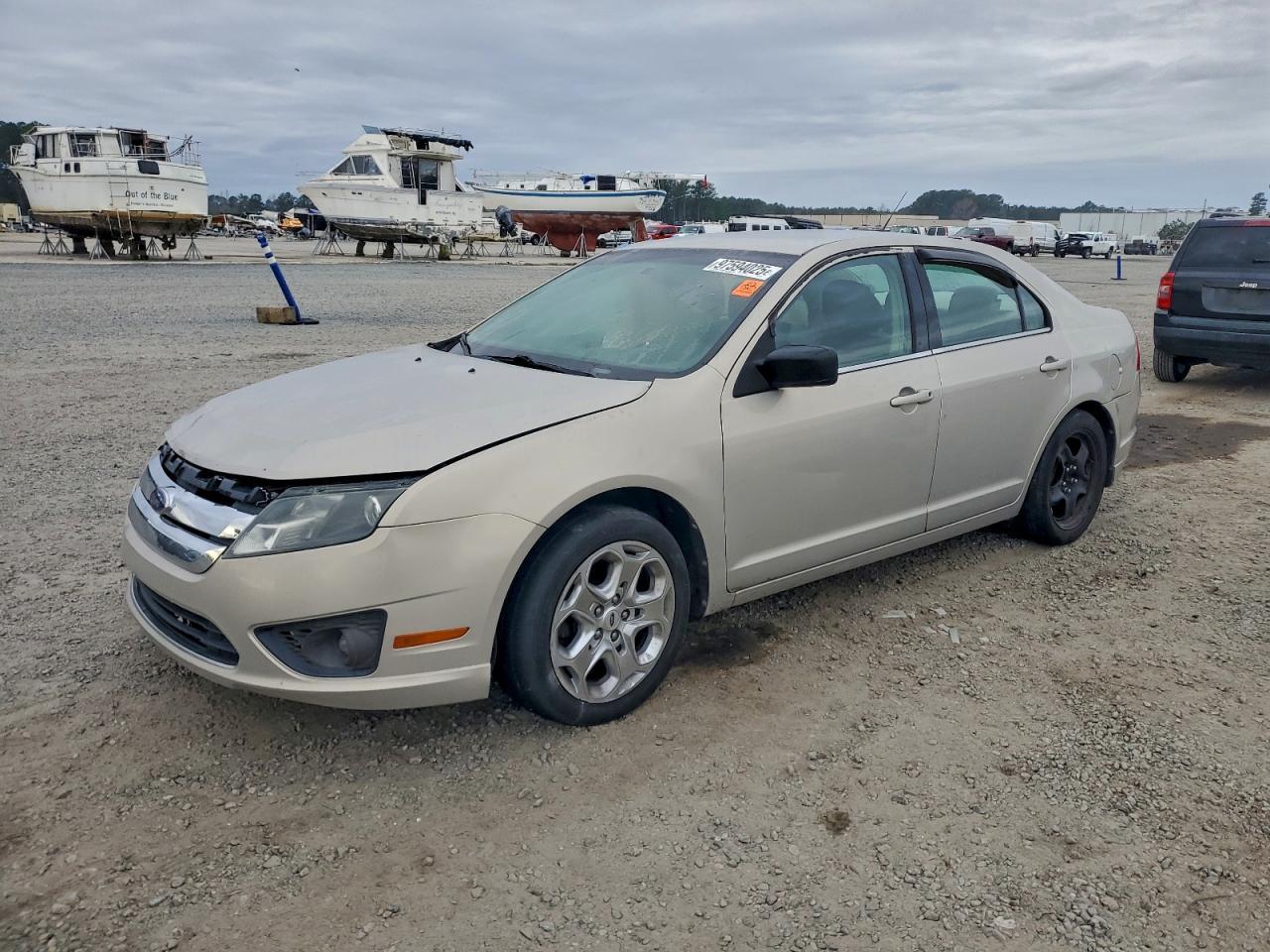 2010 Ford Fusion Se