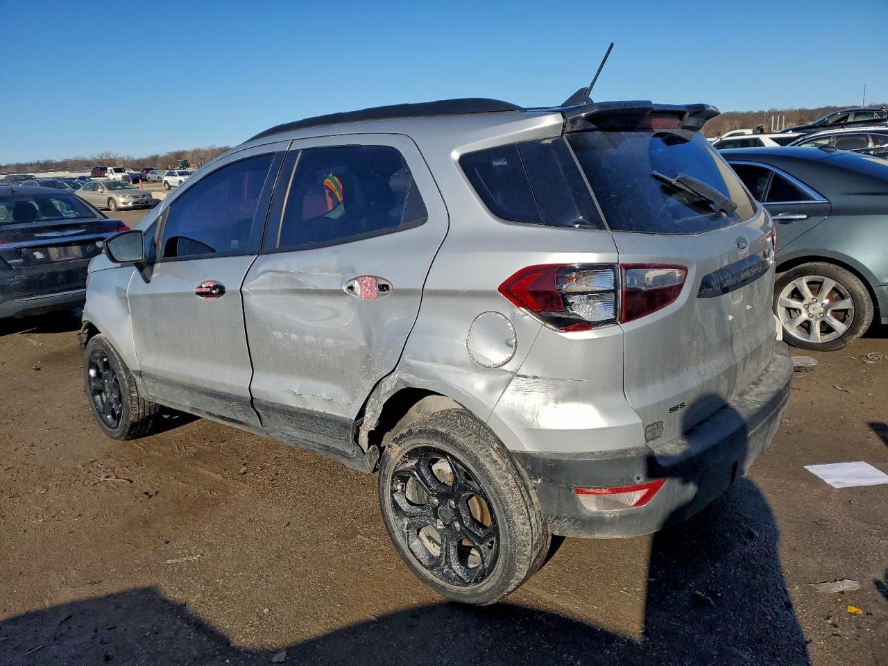 2022 Ford Ecosport Ses - Image 2