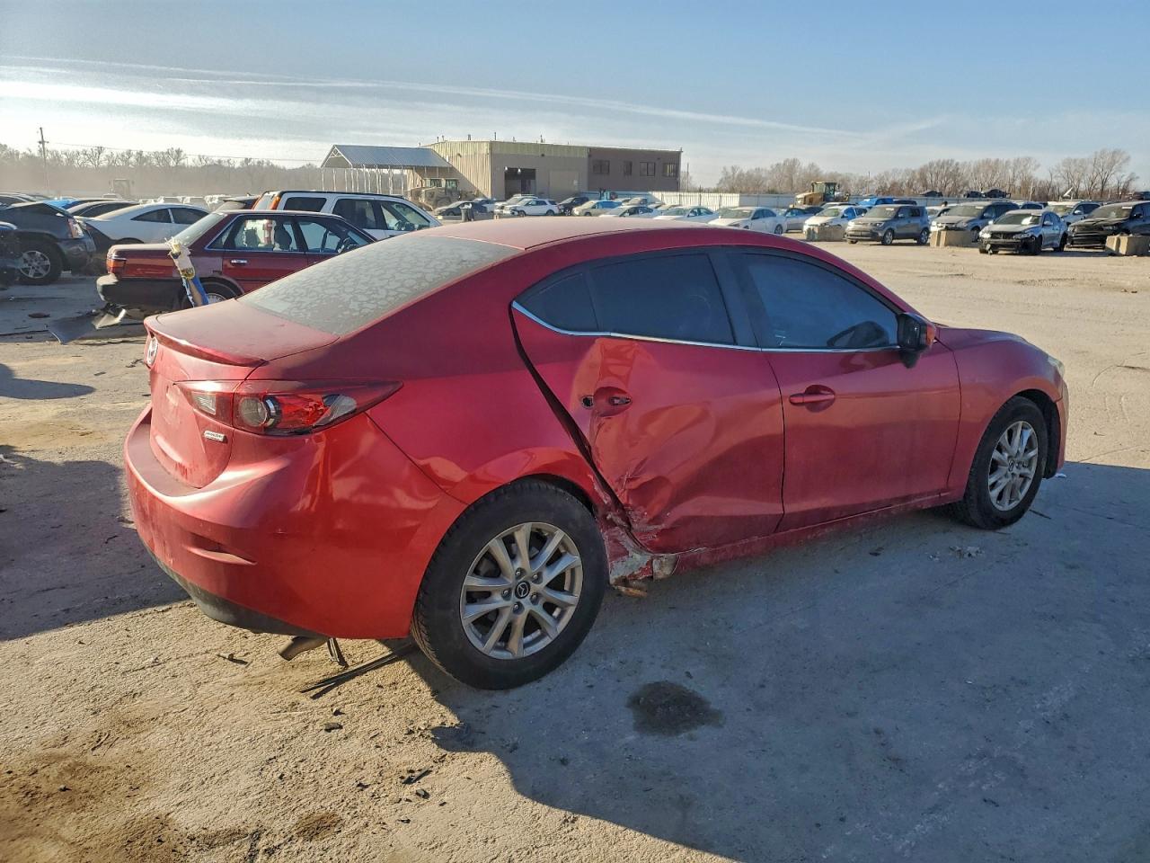 2016 Mazda 3 Sport - Image 3