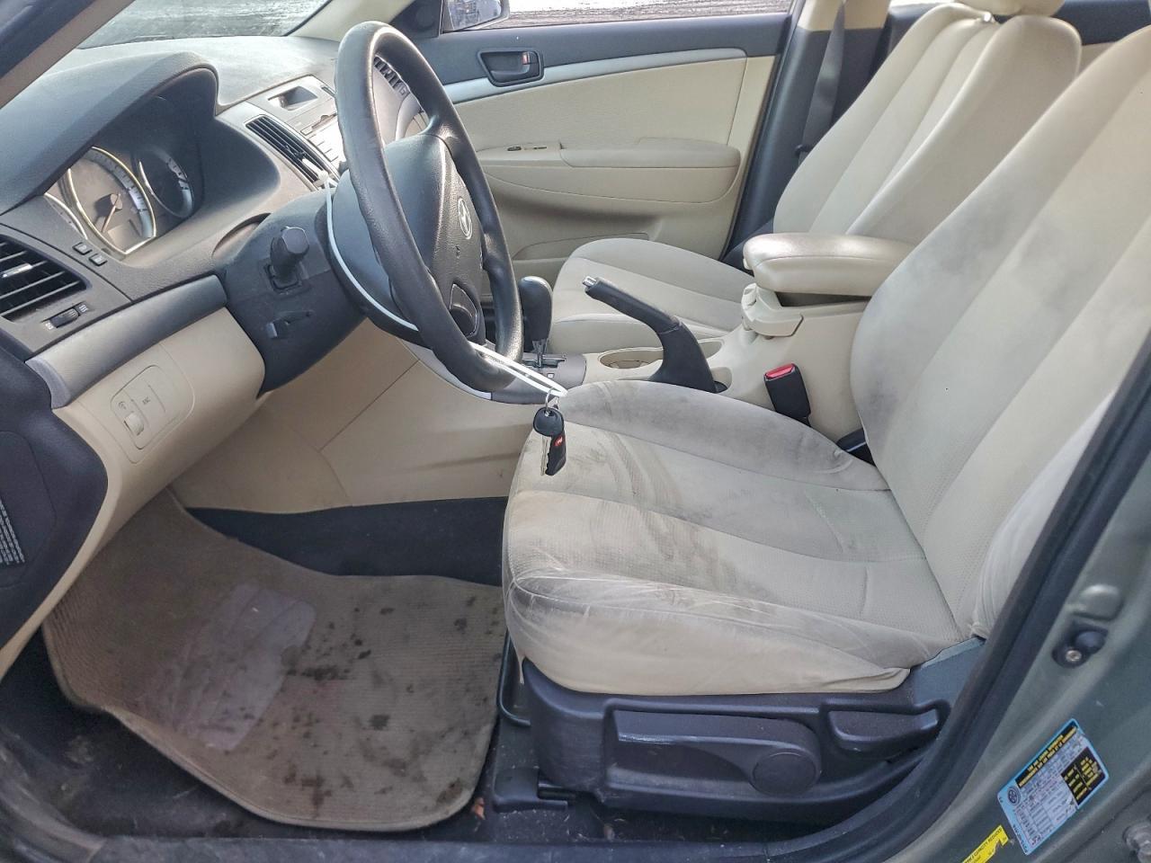 2009 Hyundai Sonata Gls - Image 7