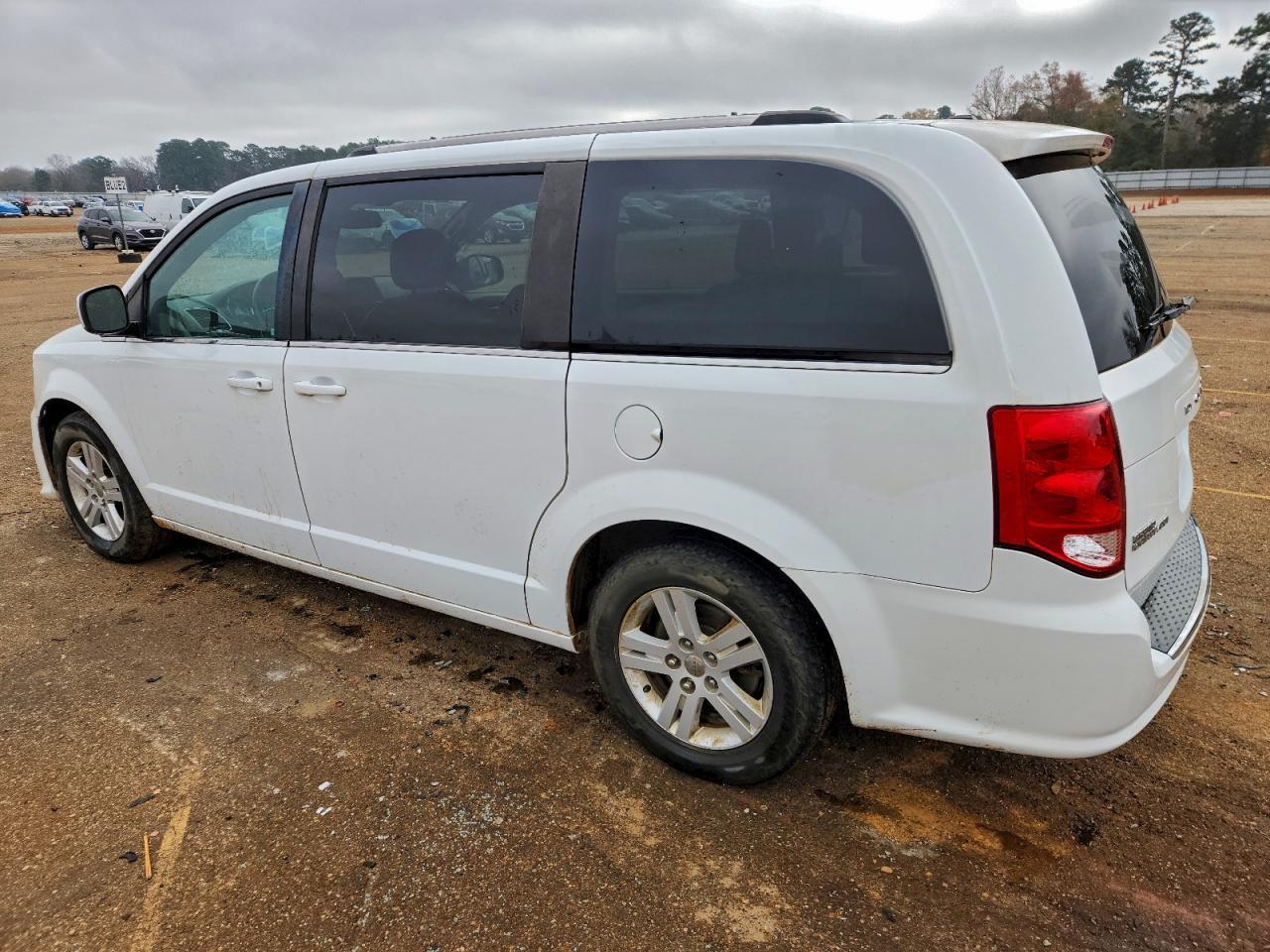 2019 Dodge Grand Caravan Sxt - Фото 2
