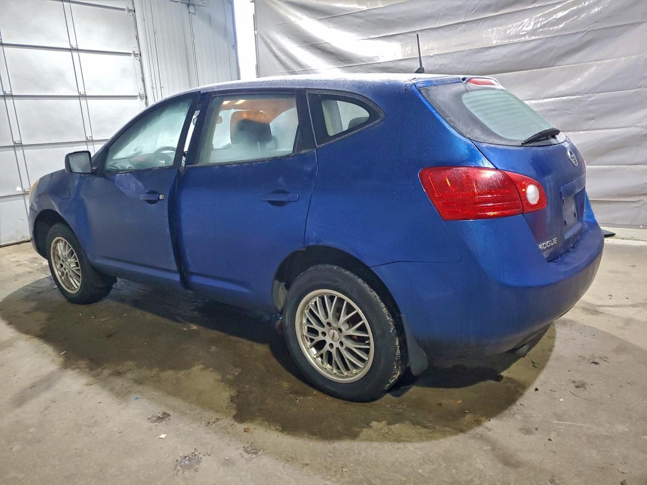 2008 Nissan Rogue S - Фото 2