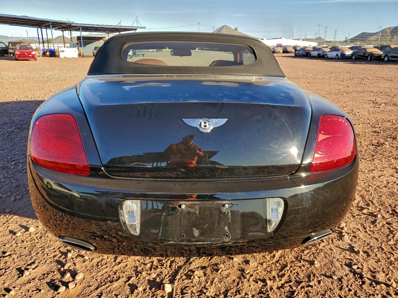 2007 Bentley Continental Gtc - Фото 6