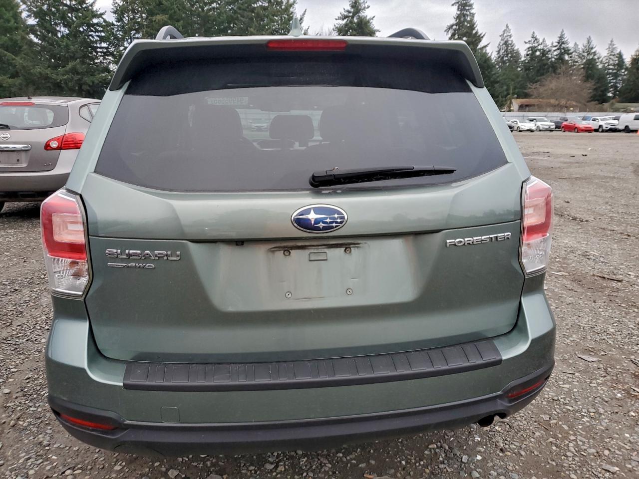 2018 Subaru Forester 2.5I Premium - Image 6