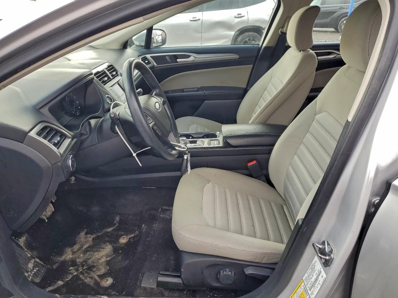 2019 Ford Fusion S - Фото 7