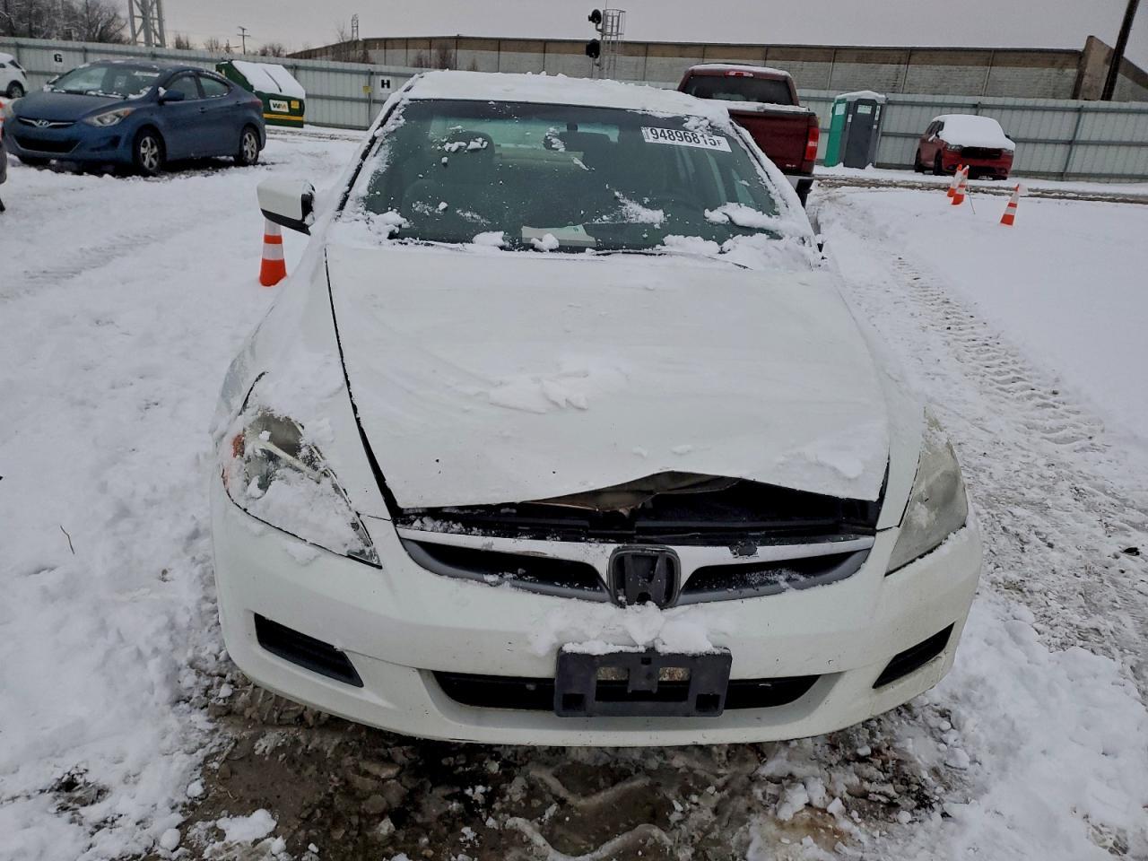 2006 Honda Accord - Фото 5