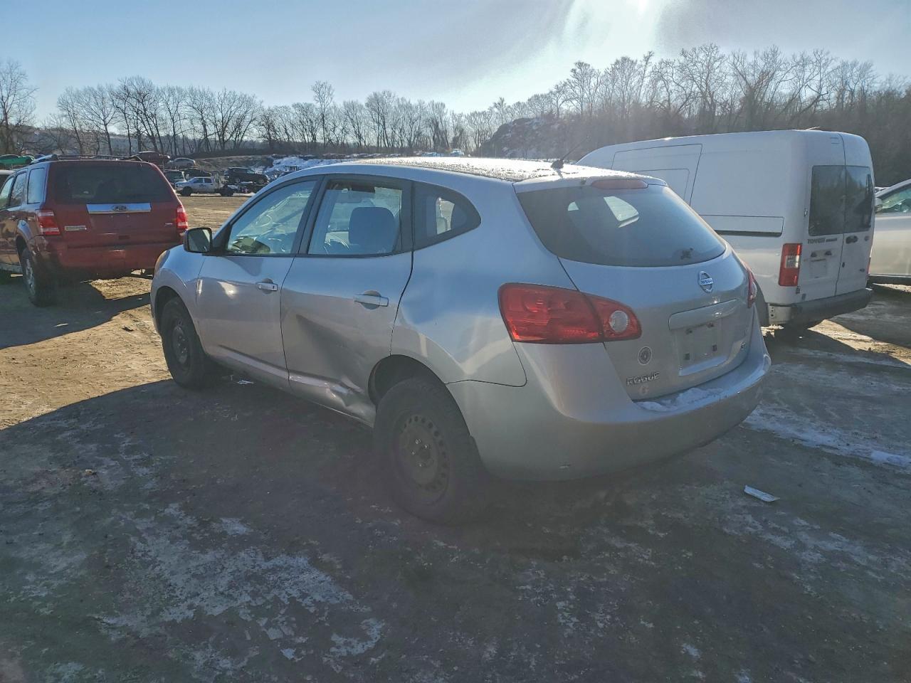 2008 Nissan Rogue S - Image 2