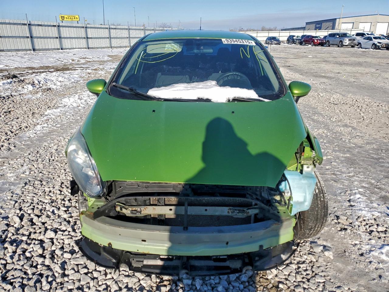 2018 Ford Fiesta Se - Image 5
