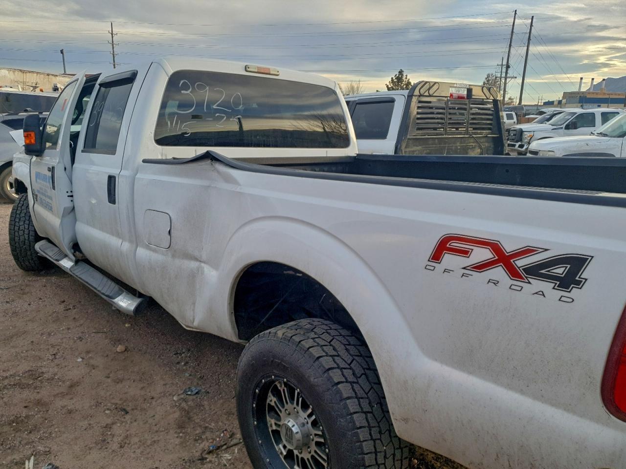 2012 Ford F350 Super Duty - Image 2