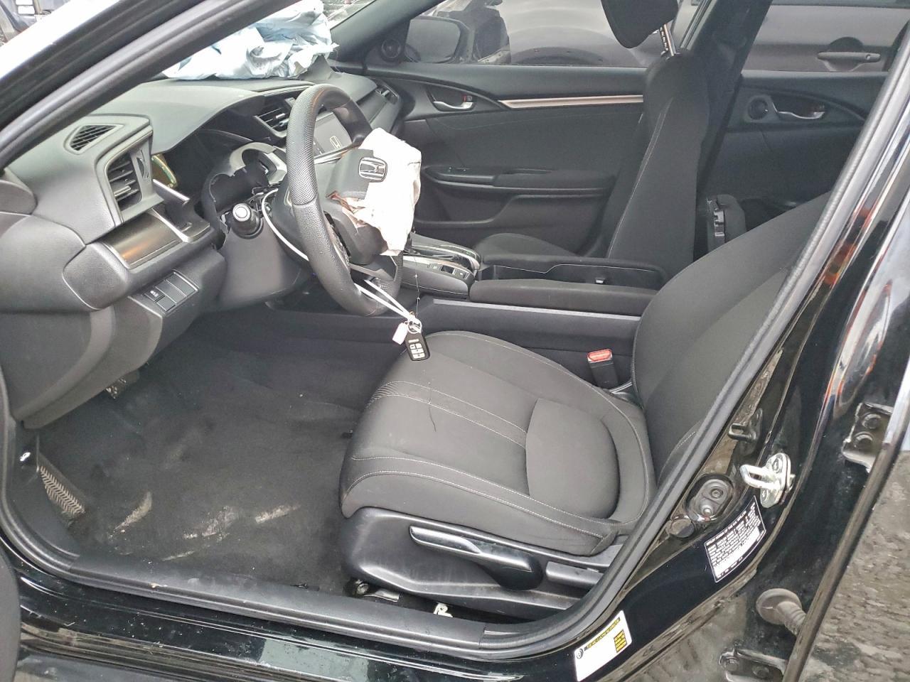 2018 Honda Civic Ex - Фото 7