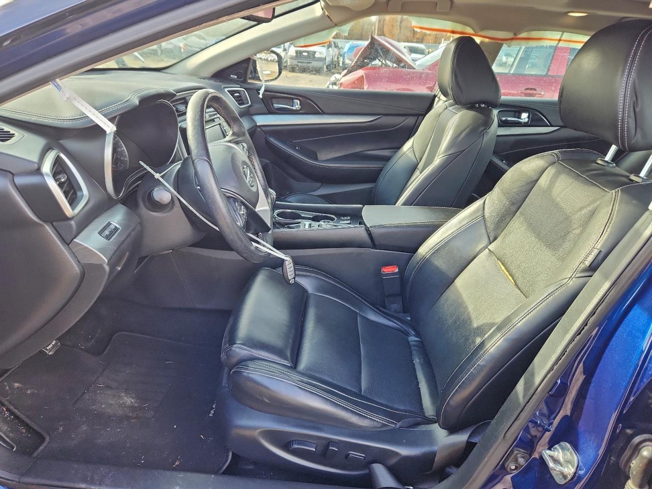 2017 Nissan Maxima 3.5S - Image 7