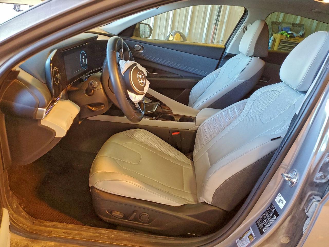 2023 Hyundai Elantra Limited - Фото 7