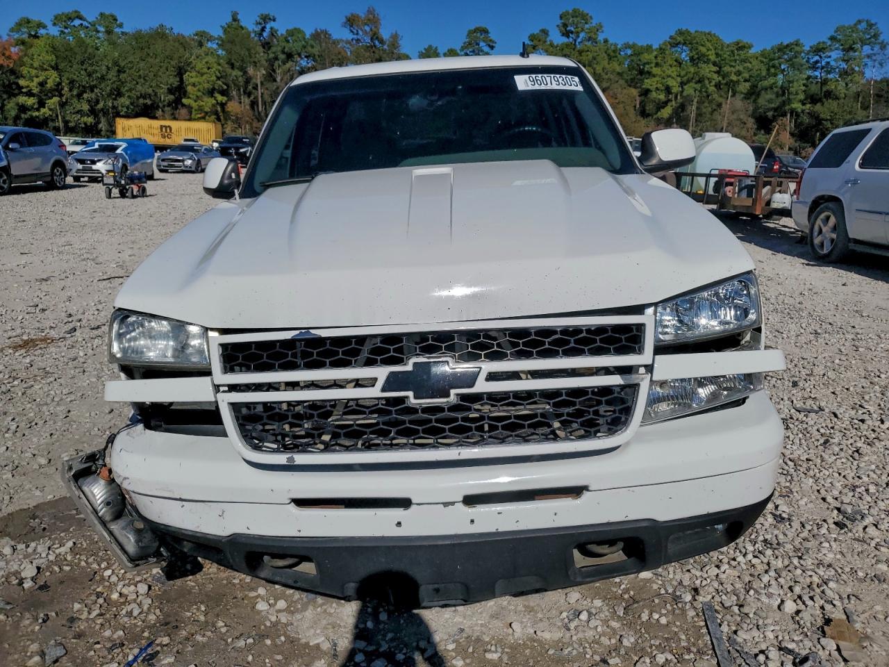 2006 Chevrolet Silverado K1500 - Фото 5