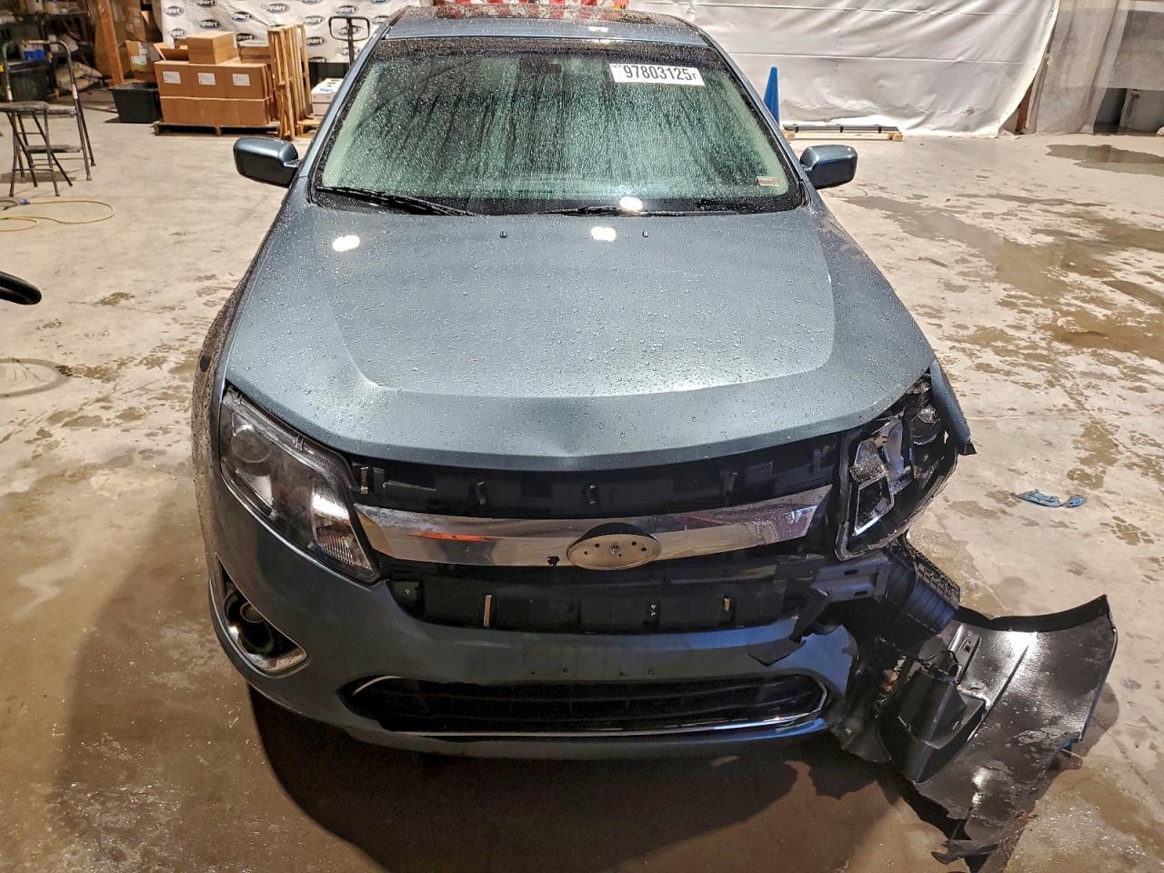 2011 Ford Fusion Sel - Image 5