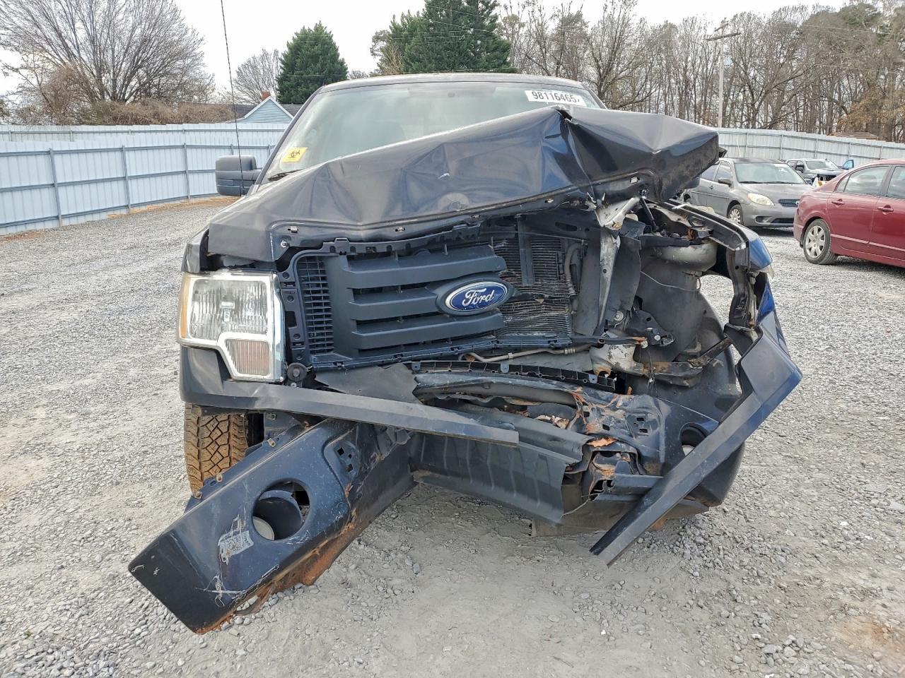 2010 Ford F150 Super Cab - Image 5