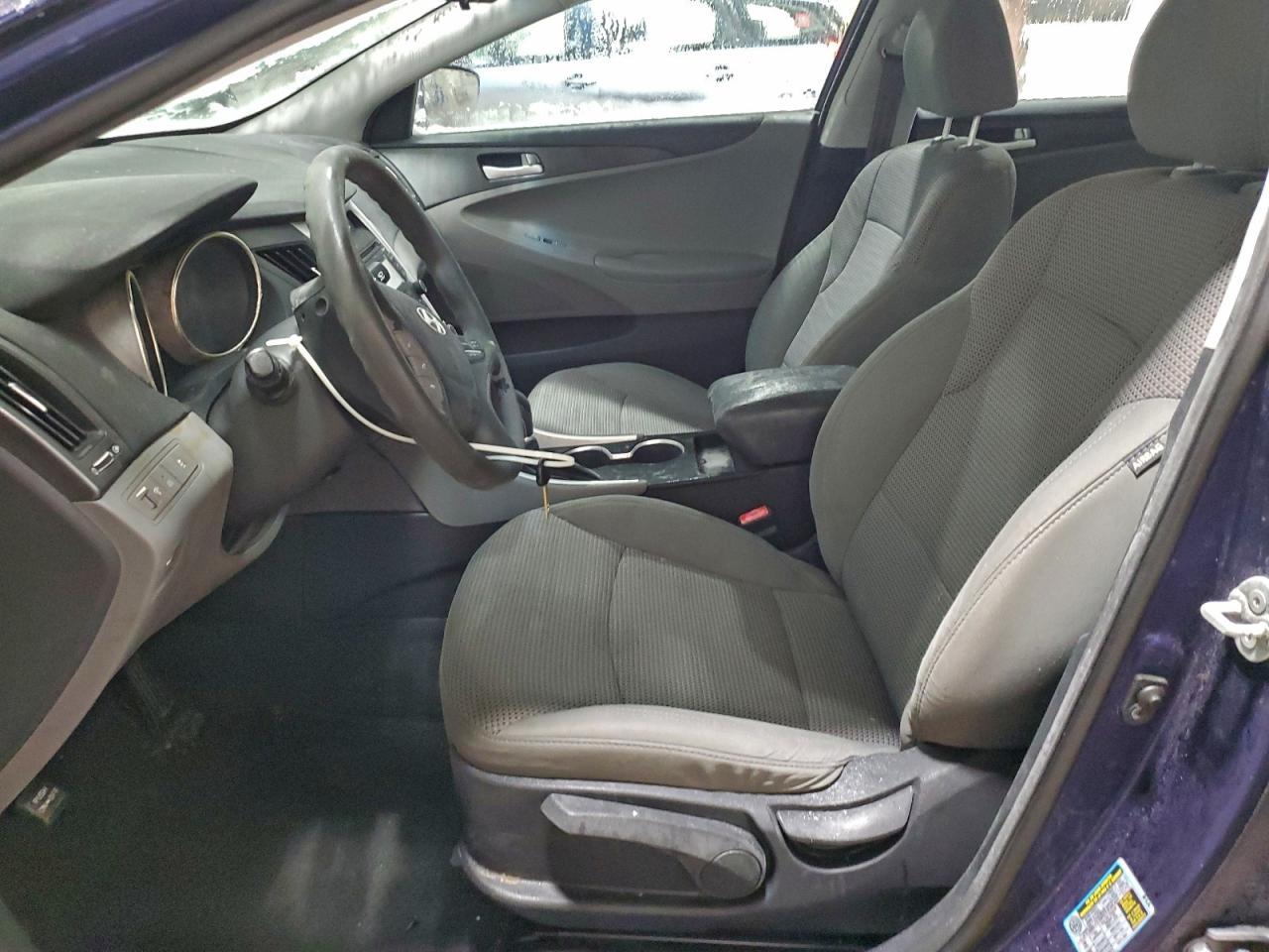 2013 Hyundai Sonata Gls - Фото 7