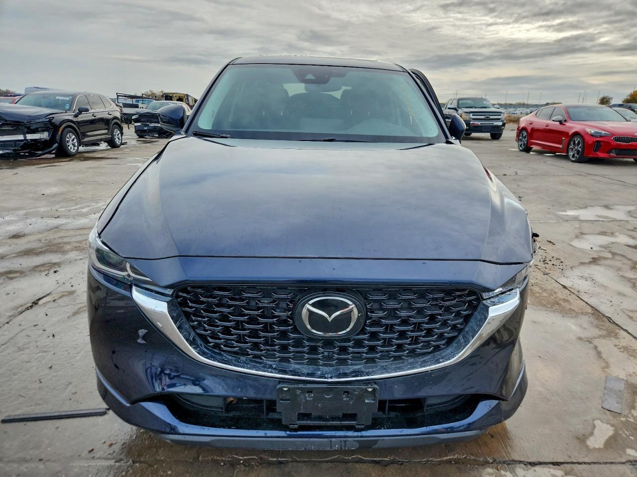 2024 Mazda Cx-5 Preferred - Фото 5