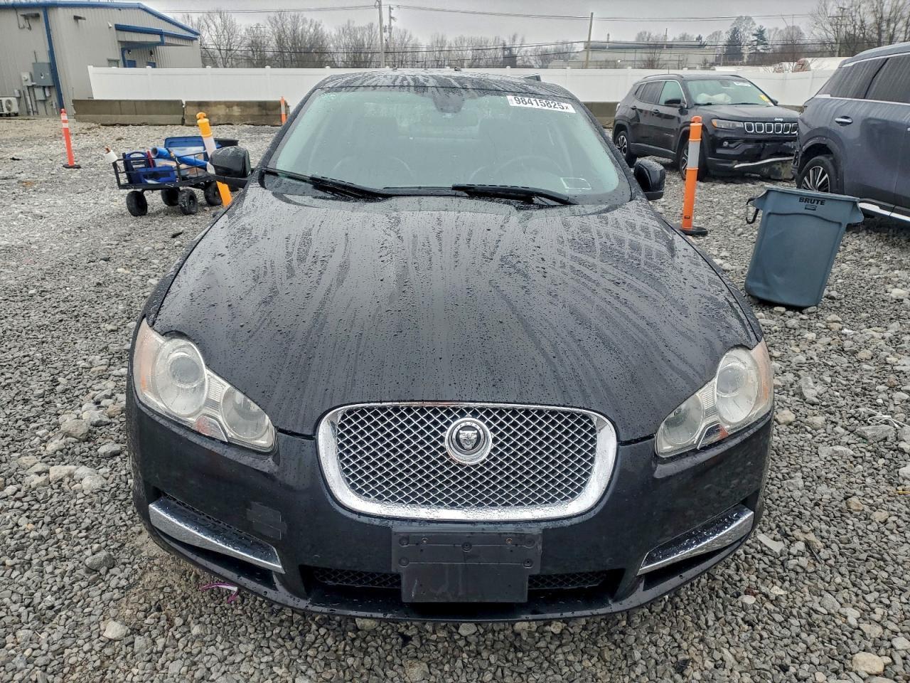 2009 Jaguar Xf Supercharged - Image 5