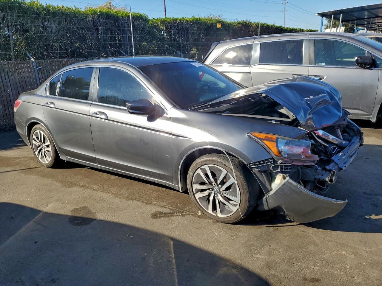 2012 Honda Accord Exl - Image 4