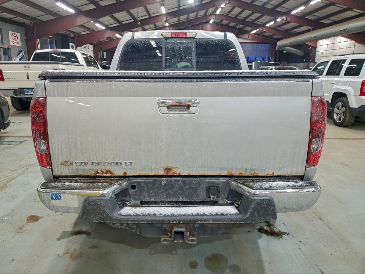 2012 Chevrolet Colorado Lt - Image 6