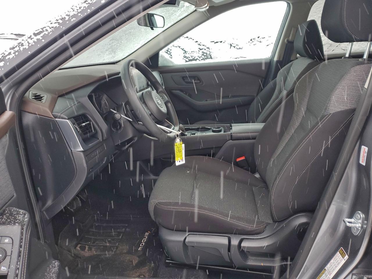 2021 Nissan Rogue S - Фото 7