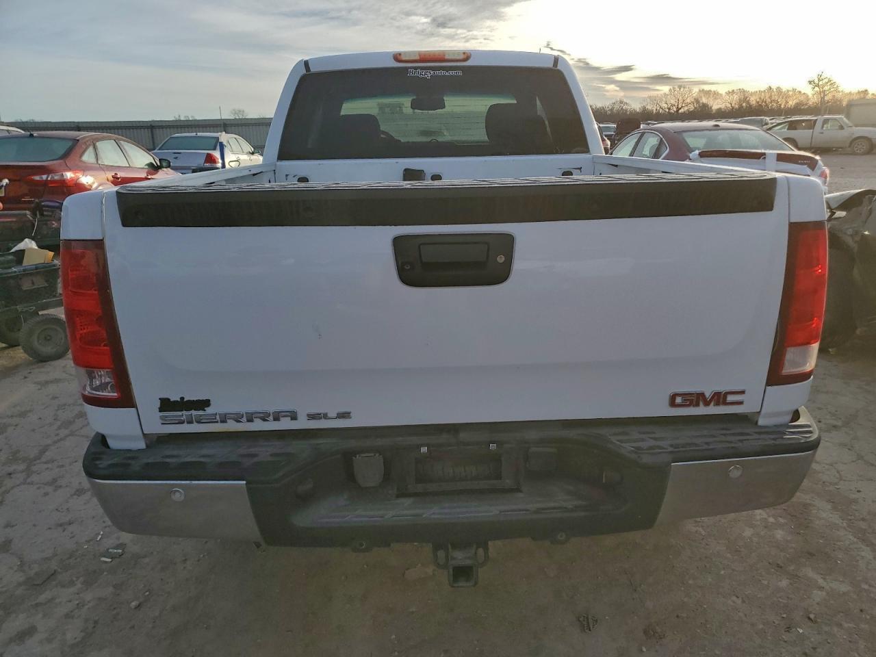 2013 GMC Sierra K1500 Sle - Фото 6