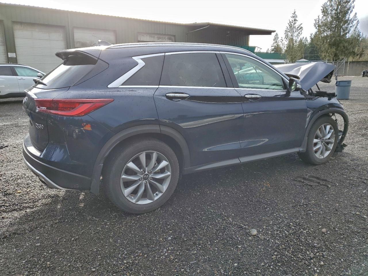 2022 Infiniti Qx50 Essential - Фото 3