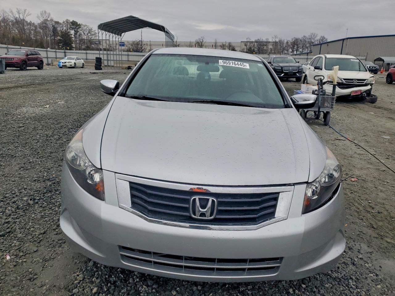 2010 Honda Accord Lx - Image 5